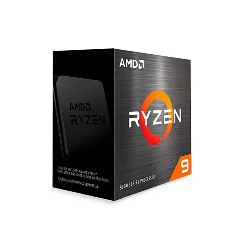 Imagen Procesador AMD Rysen 9 5900X