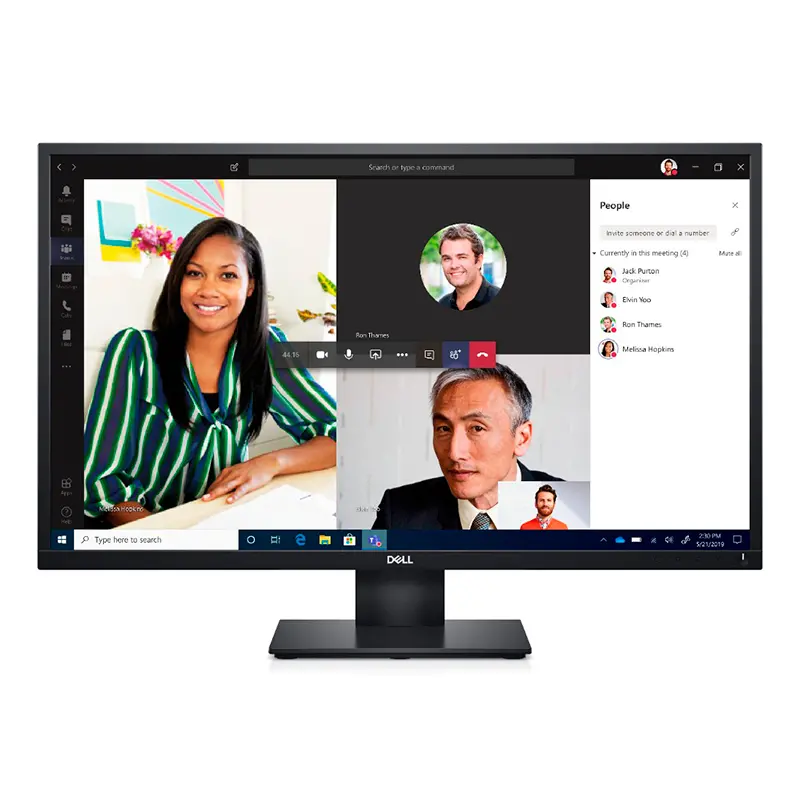 Imagen Monitor DELL 27'' E2720HS