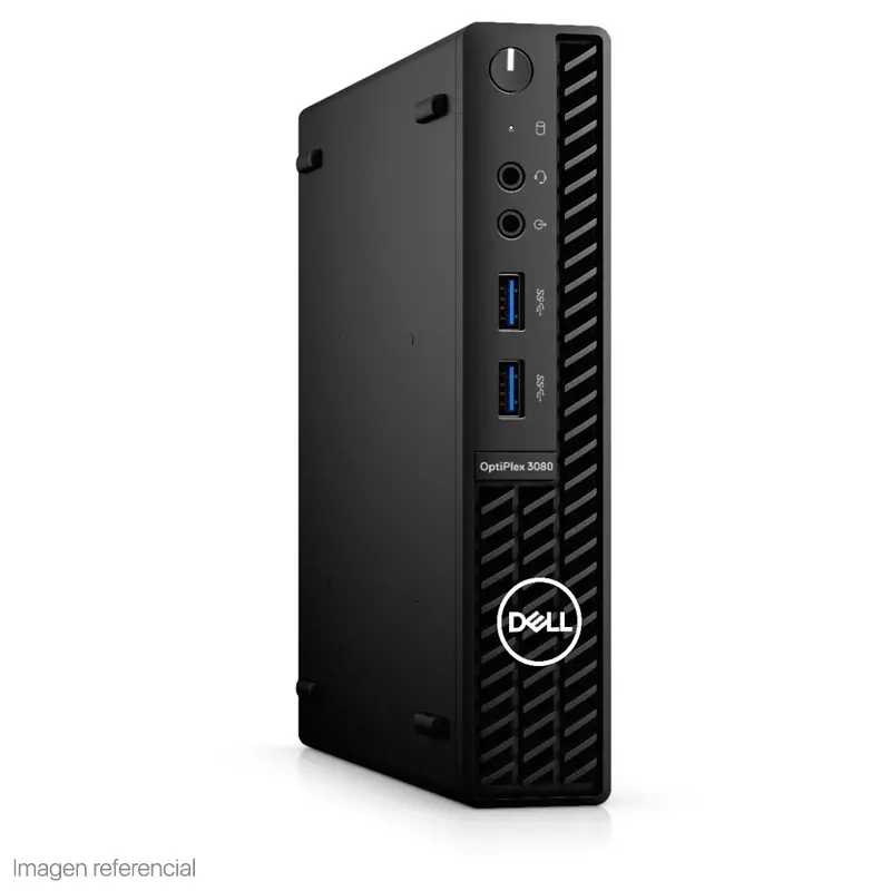 Imagen DELL OPTIPLEX MFF 3080 i5-10500T, 8GB, 1TB