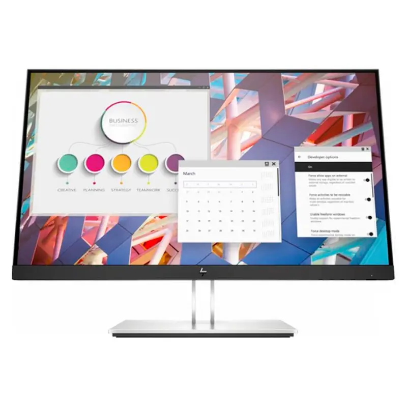 Imagen Monitor HP 23.8'' FHD