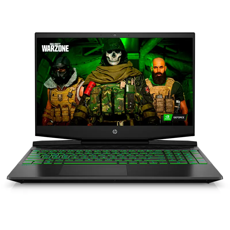 Imagen HP 15-DK1025LA 15.6'' HD, i5-10300H, 8GB, 256GB, V:3GB