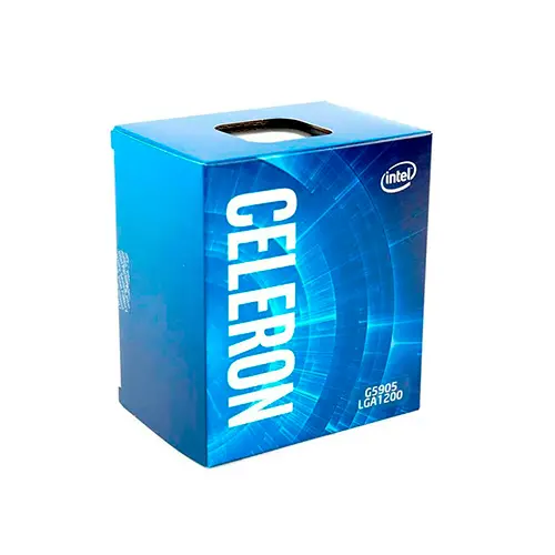 Imagen Intel Celeron G5905