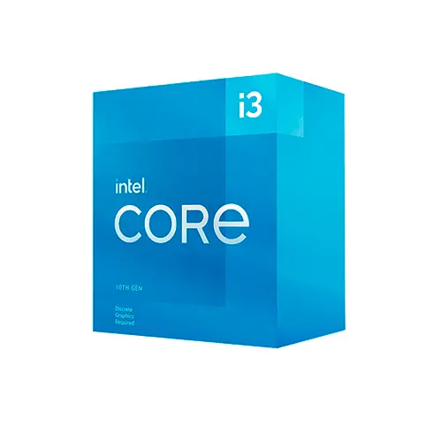 Imagen Intel Core i3-10105F