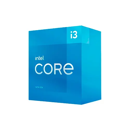 Imagen Intel Core i3-10105