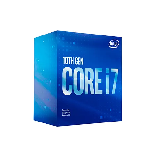 Imagen Intel Core i7-10700F