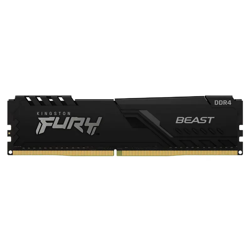 Imagen Kingston Fury Beast DDR4 2666 MHZ