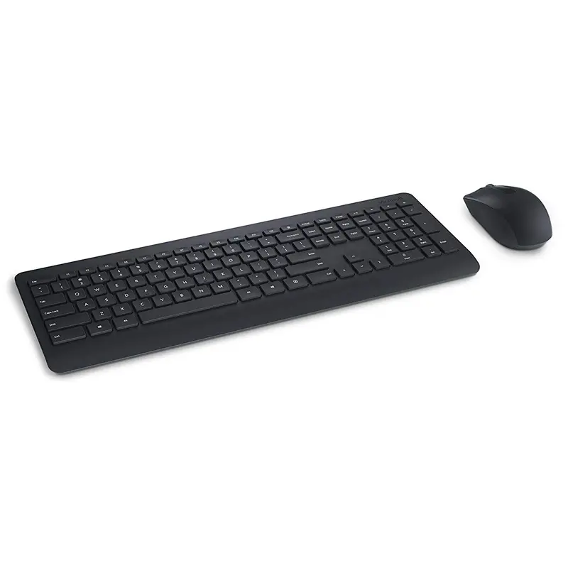 Imagen Kit Teclado y mouse Wireless Microsoft