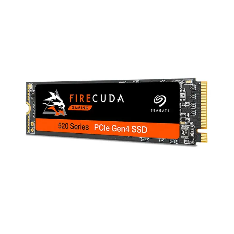 Imagen SSD Seagate Firecuda 520 M.2 2280, PCI-E 4.0 x4, NvME 1.3