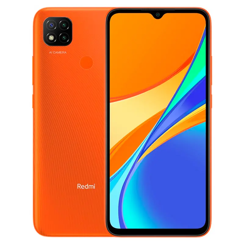 Imagen Xiaomi Redmi 9C | 6.53'' | 32GB | 2GB | F: 13+2+2MP P: 5MP
