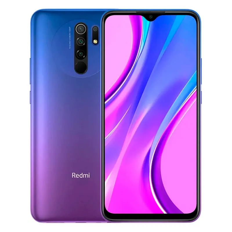 Imagen Xiaomi Redmi 9 | 6.53'' | 64GB | 4GB | F: 13+8+5+2MP P: 8MP